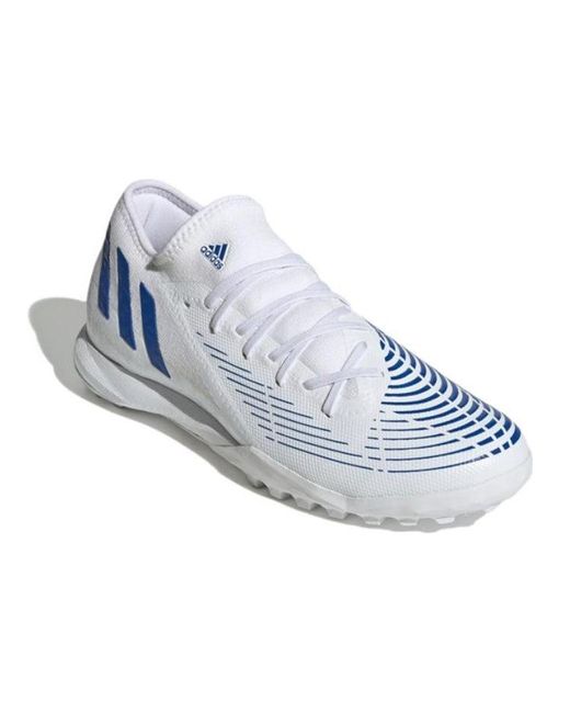 Adidas Blue Predator Edge.3 L Tf for men