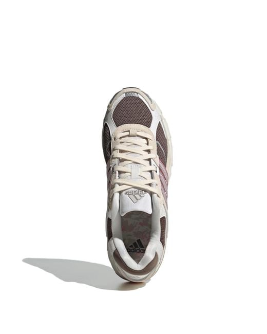 Adidas White Response Cl Tan' for men