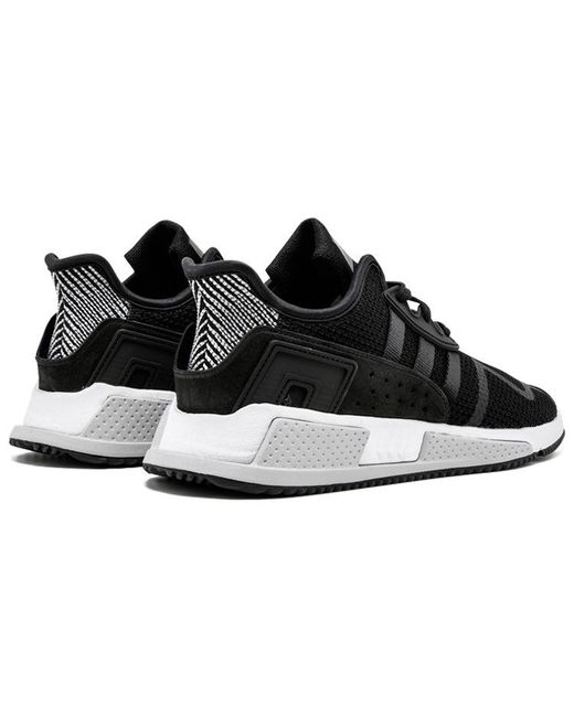 Adidas Black Eqt Cushion Adv 'Core' for men