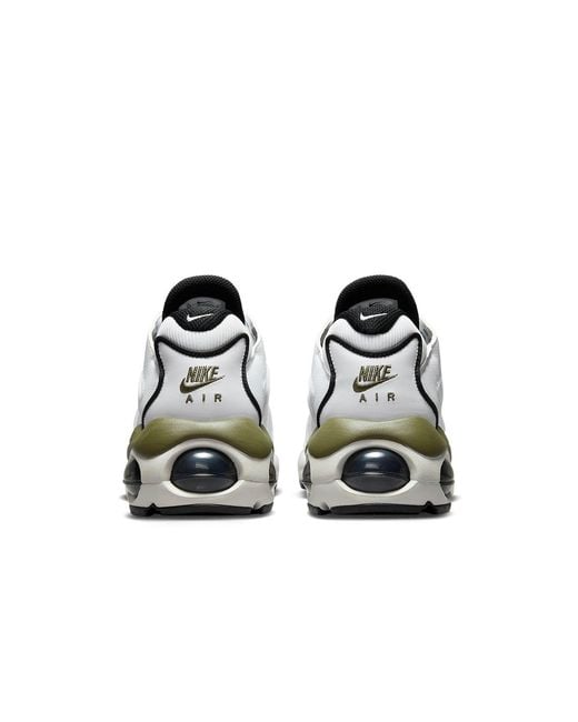 Nike White Air Max Tw Medium' for men