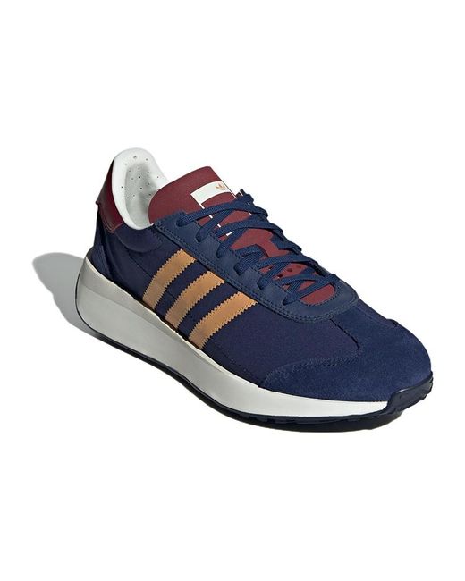 Adidas Blue Originals Country Xlg 'Dark Preloved' for men