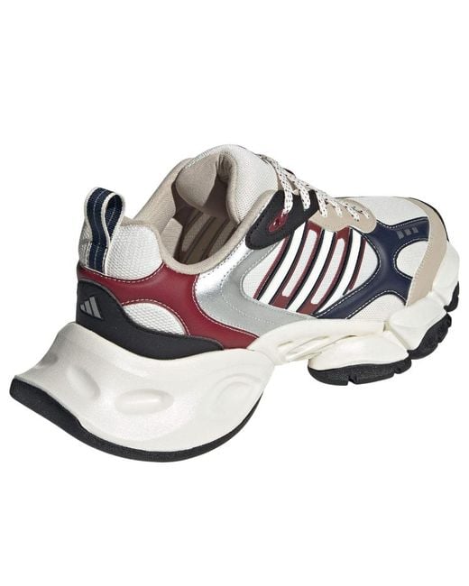 Adidas White Xlg Runner for men