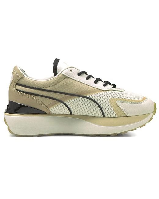 PUMA Natural (Wmns) Cruise Rider Infuse 'Ivory Glow Pebble'