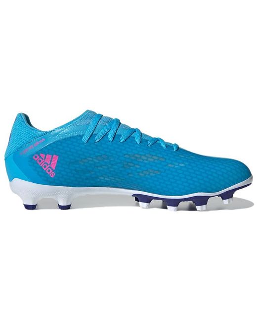 Adidas Blue X Speedflow.3 Mg for men