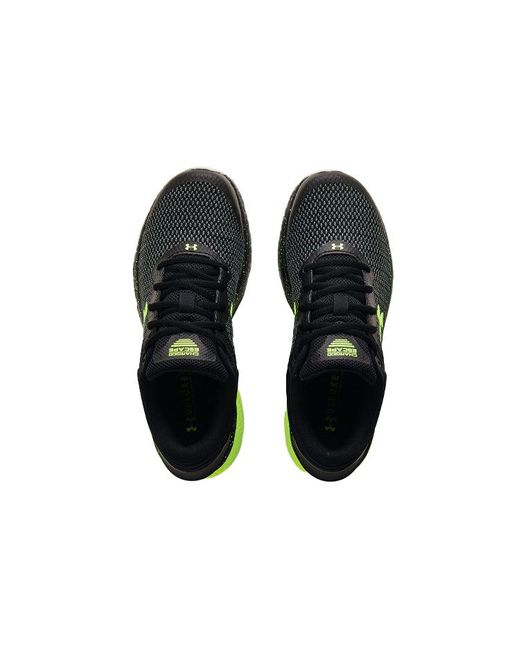 Under Armour Blue Charged Escape 3 Neon' for men