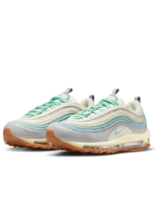 Nike White (Wmns) Air Max 97 'Certified Fresh'
