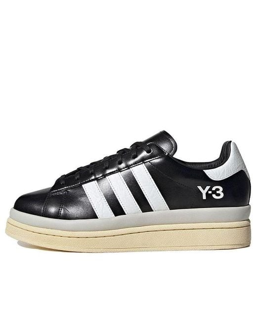 Adidas Blue Y-3 Hicho Core Orbit' for men