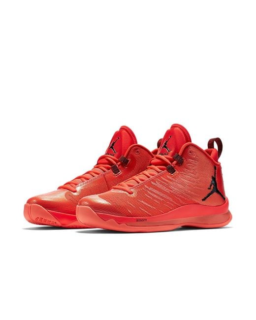 Nike Red Super.Fly 5 'Bright Mango' for men