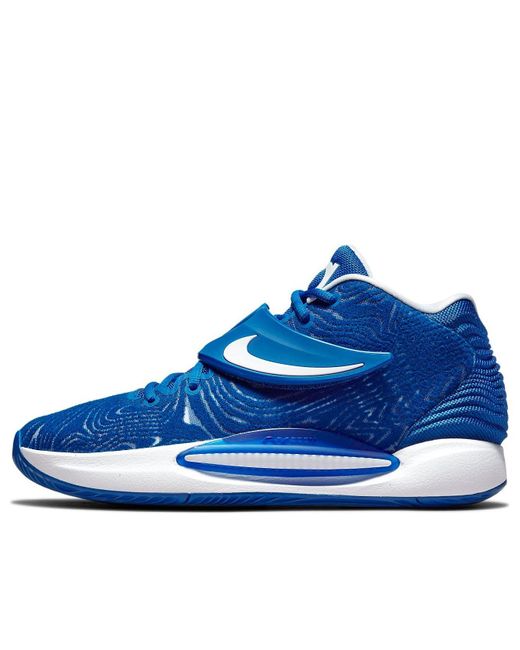 Nike Blue Kd 14 Tb 'Game Royal' for men