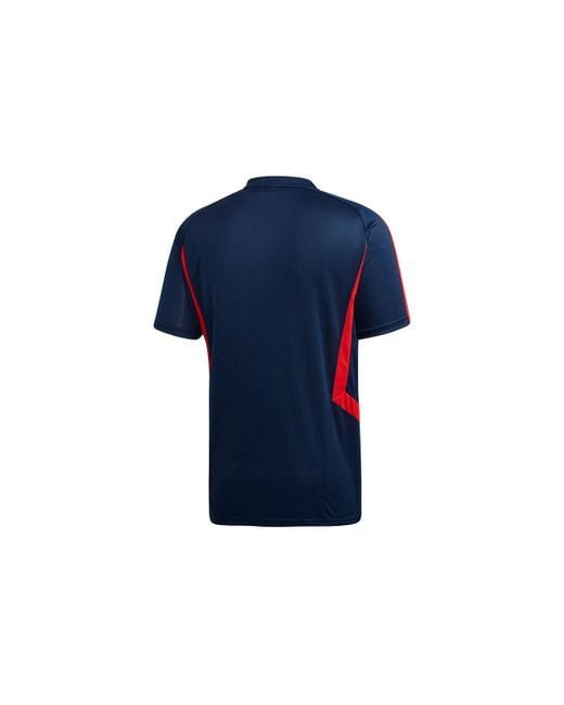 Adidas Blue Arsenal Tr Jersey for men