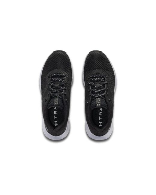 Under Armour Black (Wmns) Charged Aurora 2 Metallic Warm'