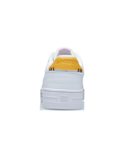 Li-ning White (Wmns) Classic Skateboarding X Disney Daisy'