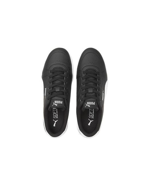PUMA Black (Wmns) Skye Clean Shoes