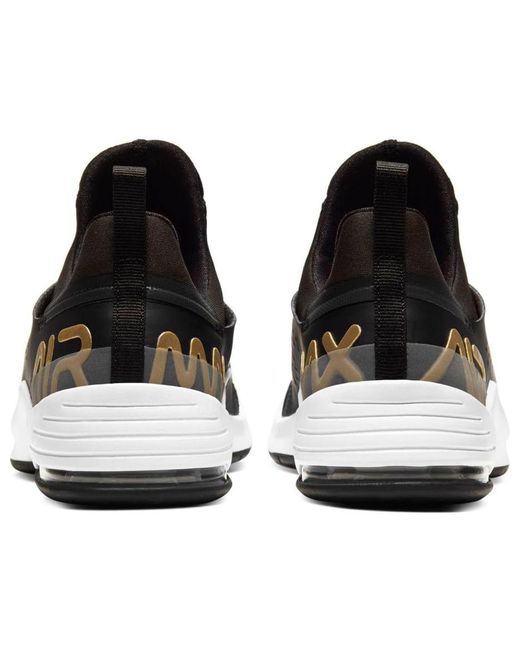 Nike Black (Wmns) Air Max Bella Tr Trainer 3