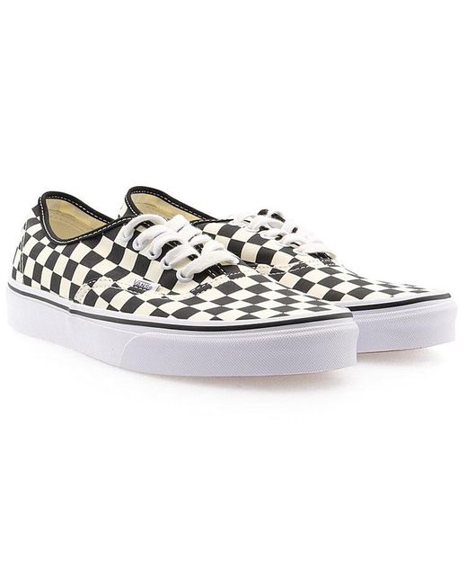 Vans White Authentic 'Golden Coast' for men