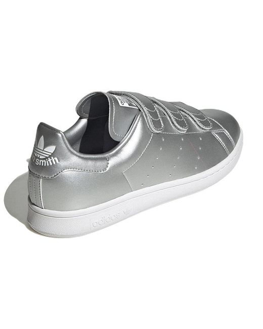Adidas White Originals Stan Smith Urban Resarch Metallic' for men