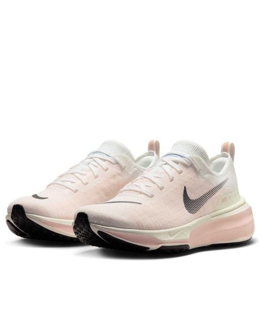 Nike White (Wmns) Zoomx Invincible Run 3 Atmosphere Tint'