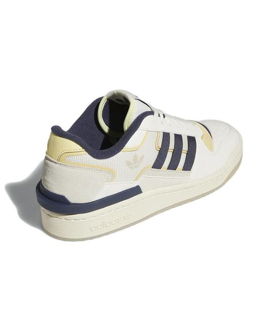 Adidas White Forum Exhibit for men