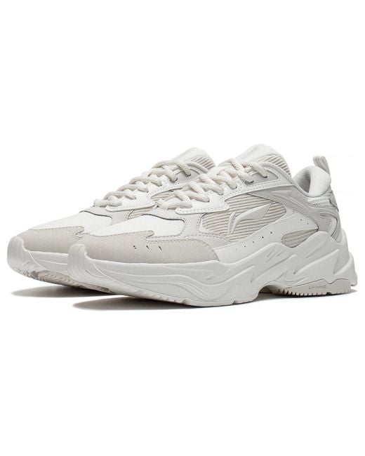 Li-ning White (Wmns) Qixing