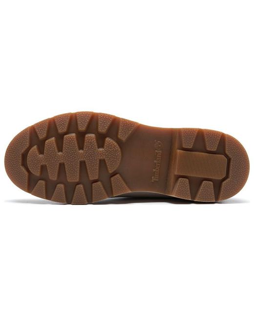 Timberland Gray (Wmns) Linden Woods 6 Inch Waterproof Boots 'Light'