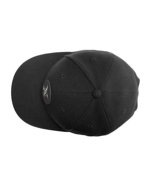 Li-ning Black Way Of Wade Logo Baseball Cap