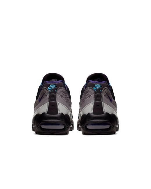 Nike Blue Air Max 95 Grape' for men