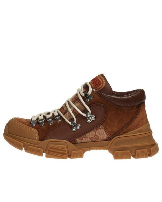 mens gucci flashtrek