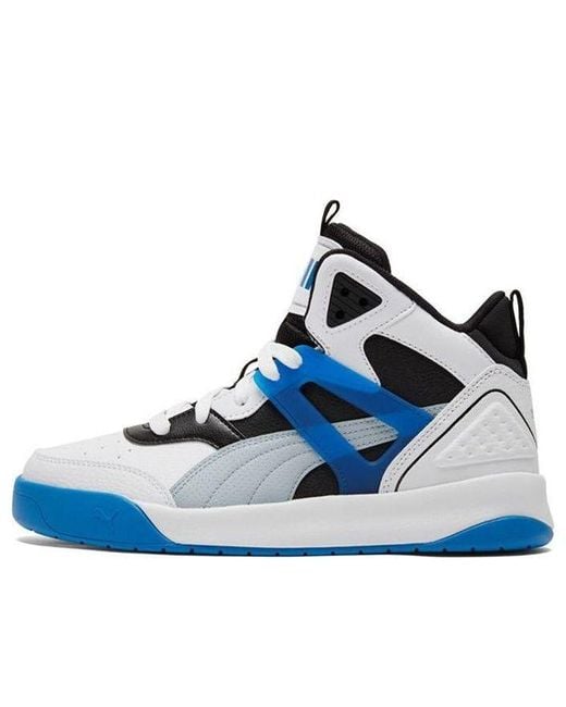 PUMA Blue Backcourt for men