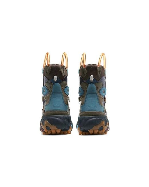 Nike Blue Undercover X React Boot for men