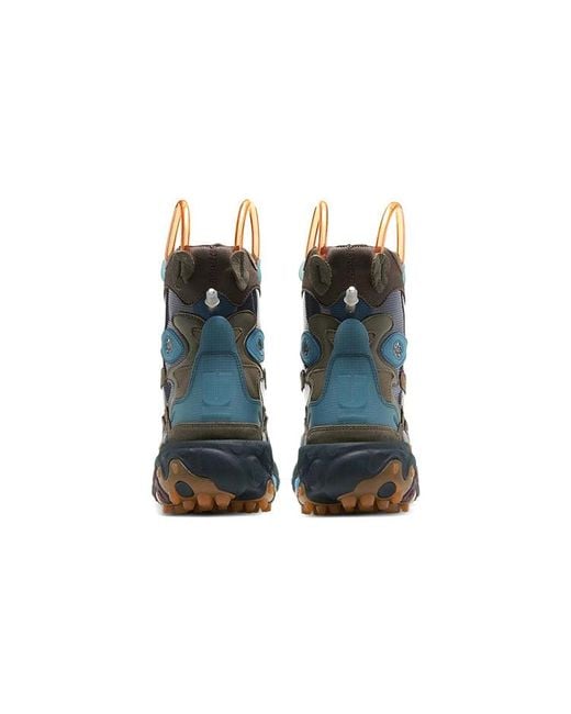 Nike Blue Undercover X React Boot for men