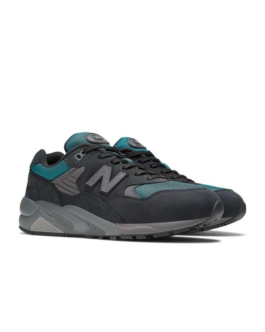 New Balance Blue 580 Vintage' for men