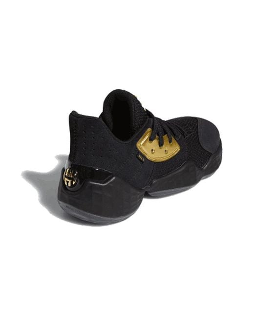 Adidas Blue Harden Volume 4 Gca 'Imma Be A Star' for men