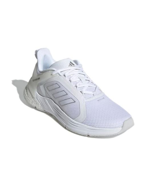 Adidas White (Wmns) Response Super 2.0 Matte'