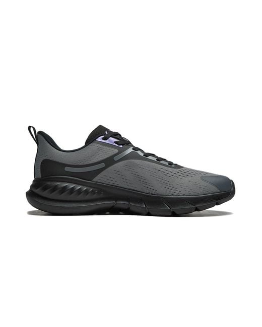 Li-ning Black Easy Flex V2 'Dark' for men