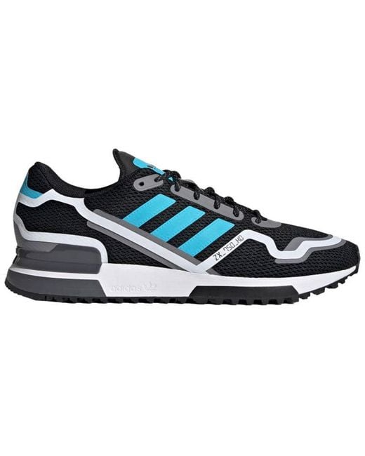 Adidas Blue Zx 750 Hd 'Bright' for men
