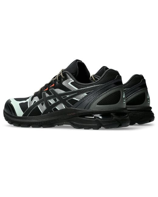 Asics Black Gel-Terrain Truffle' for men