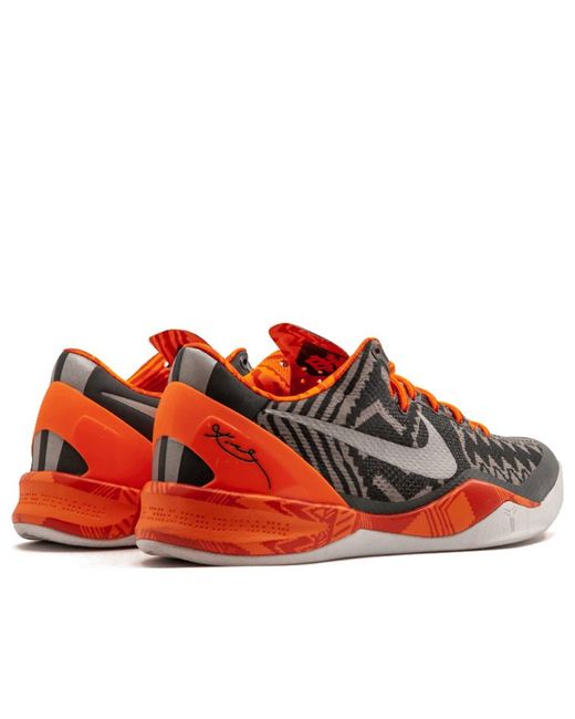 Nike Red Kobe 8 System History Month' for men
