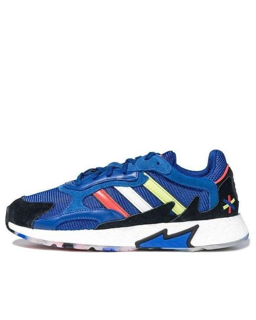 Adidas Blue Originals Tresc Run Br Multi-Color' for men