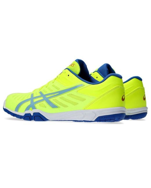Asics Yellow Attack Excounter 2 'Safety' for men