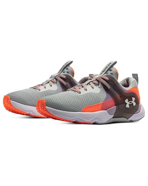 Under Armour Gray (Wmns) Hovr Apex 3 'Halo Octane'