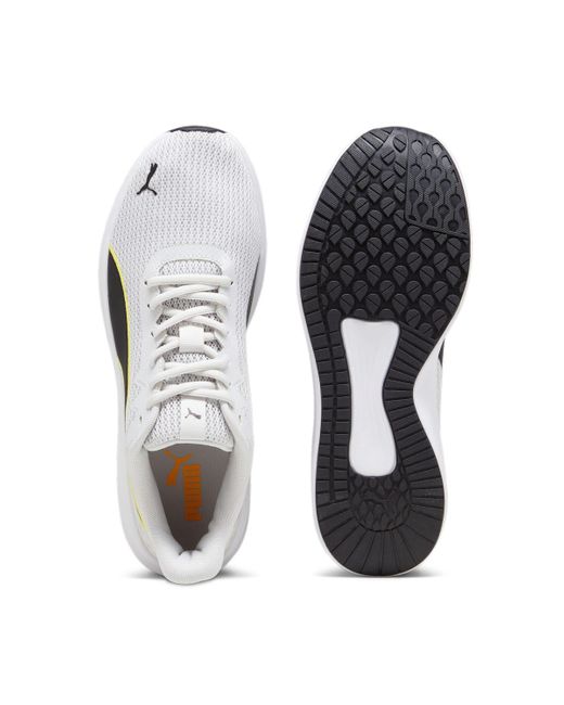 PUMA White Transport for men