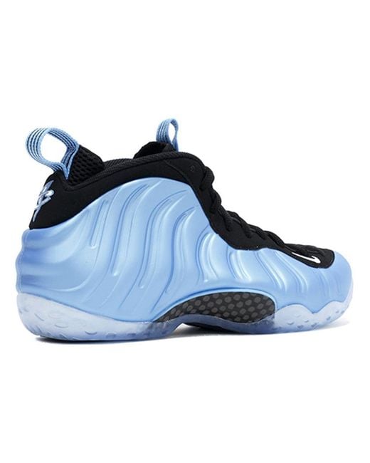 Nike Blue Air Foamposite One 'University' for men