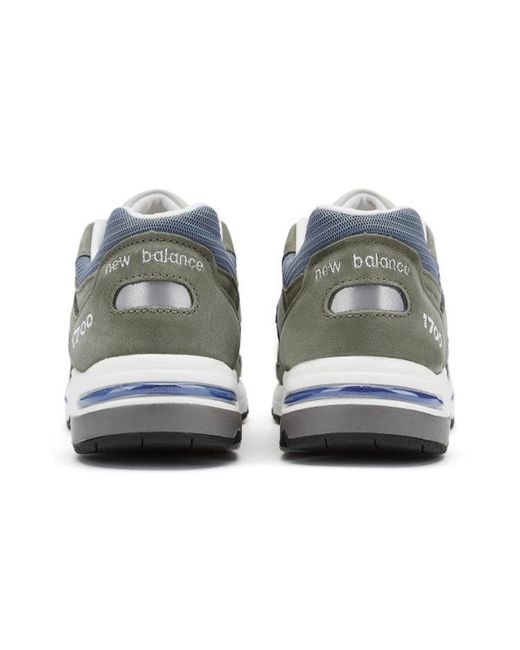 New Balance Blue 1700 Retro 'Japan Exclusive' for men