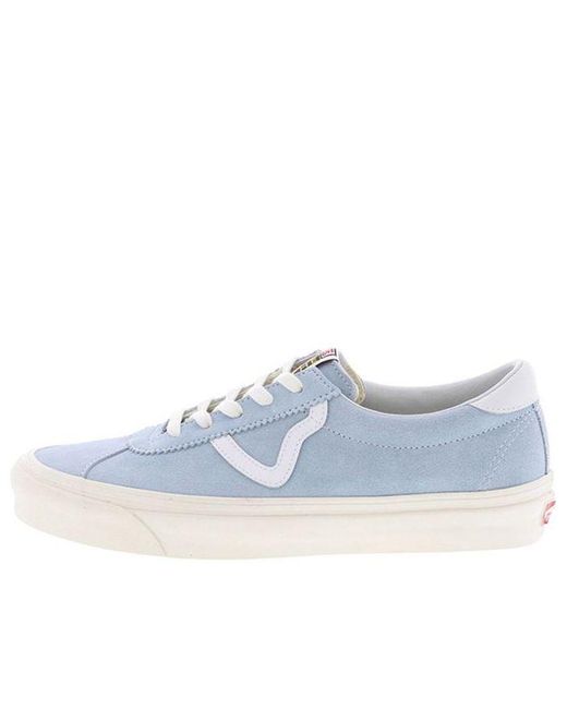 Vans Blue Anaheim Factory Style 73 Dx 'Light' for men
