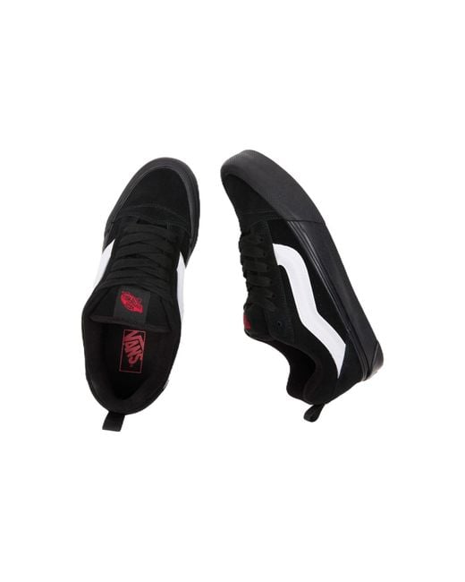 Vans Black Knu Skool for men