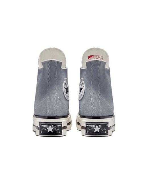 Converse Blue Chuck 70 Plus High 'Ash Stone' for men