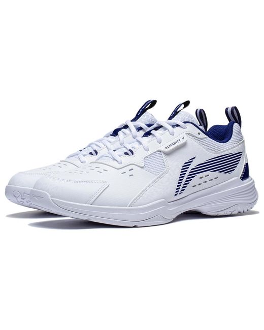 Li-ning Blue Almighty 5 for men