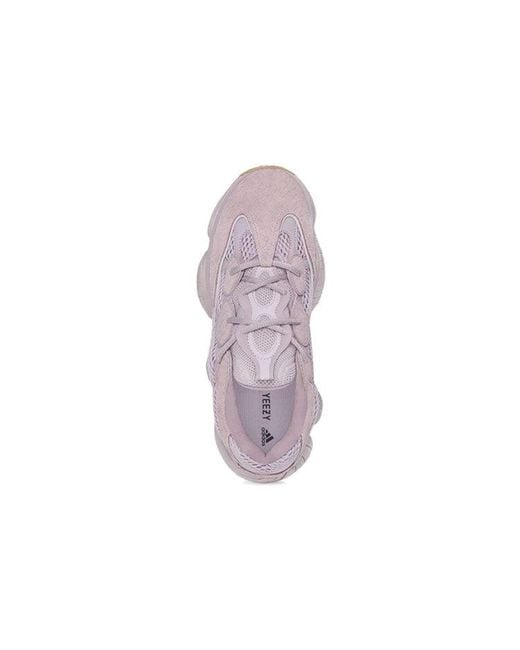 Adidas Purple Yeezy 500 'Soft Vision' for men