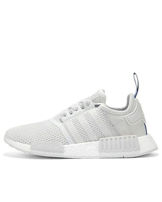 Adidas White (Wmns) Nmd_R1 'Crystal Real Lilac'