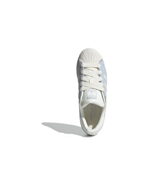 Adidas Blue (Wmns) Originals Superstar